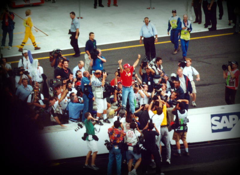 Illustration for article titled Flashback: Grand Prix of the United States (September 23-25, 2000)